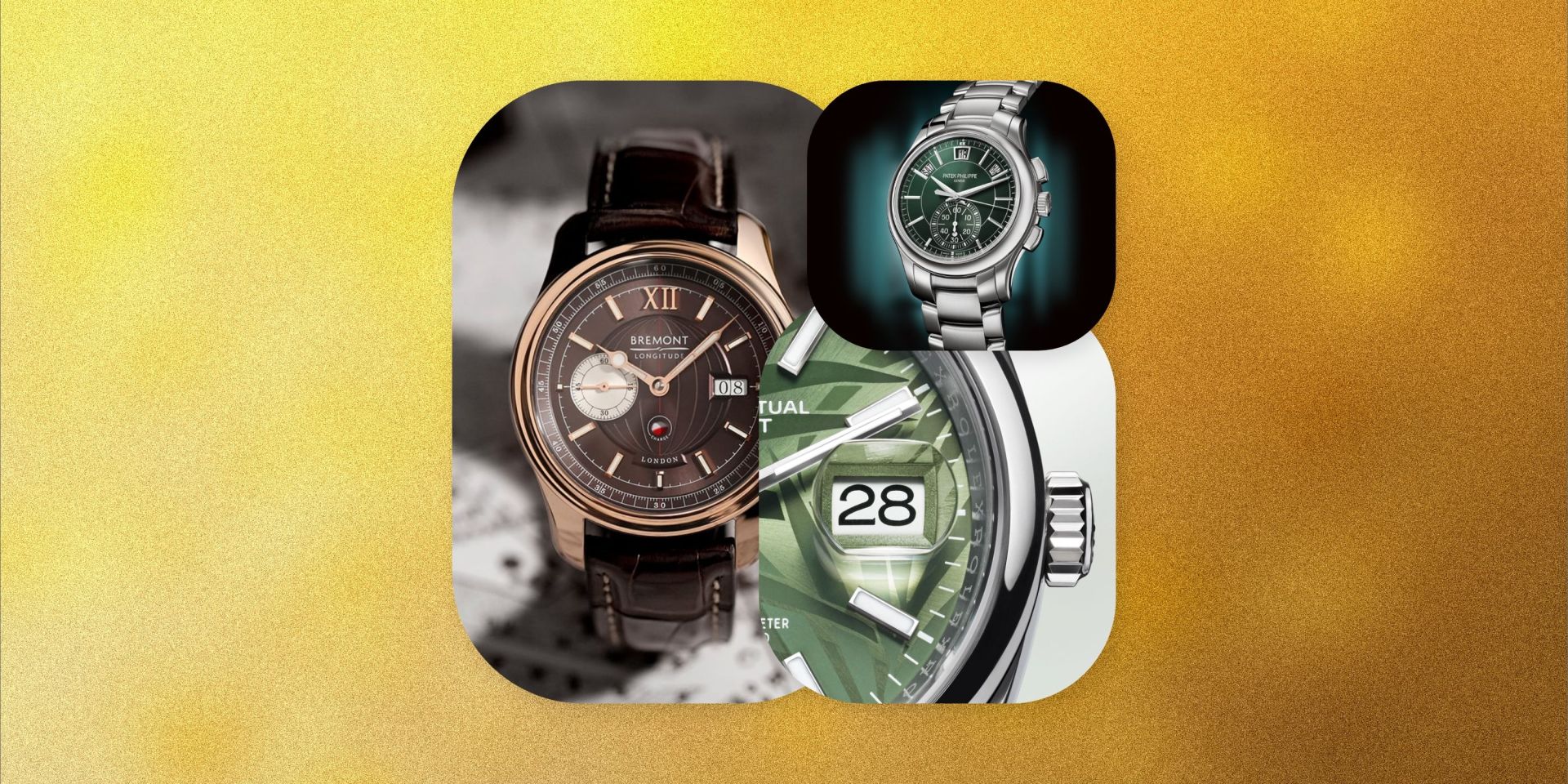 bucket list watches