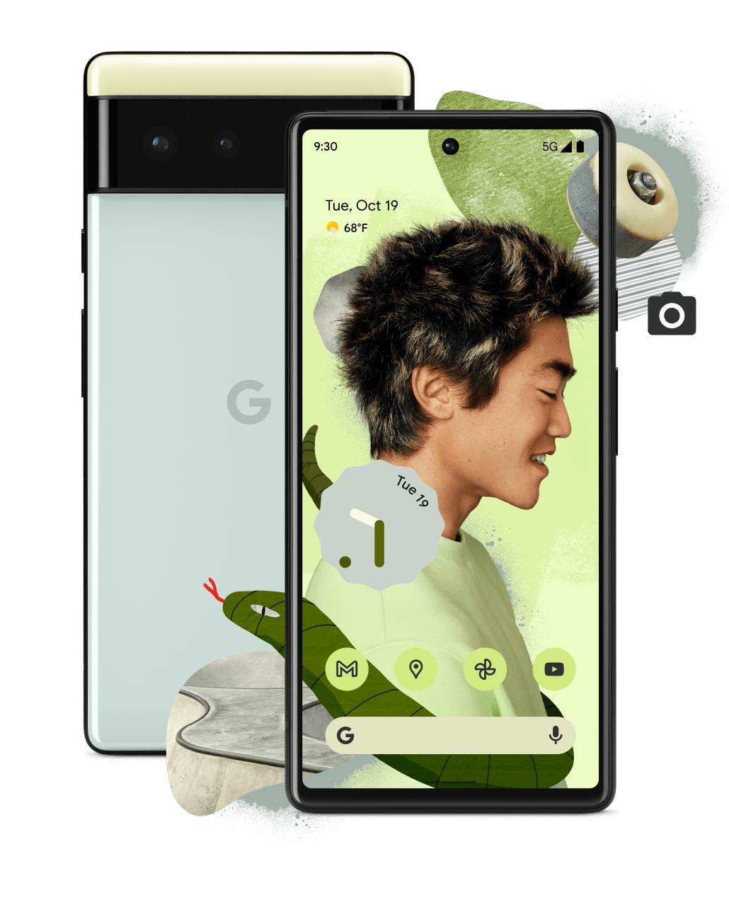 google pixel 6