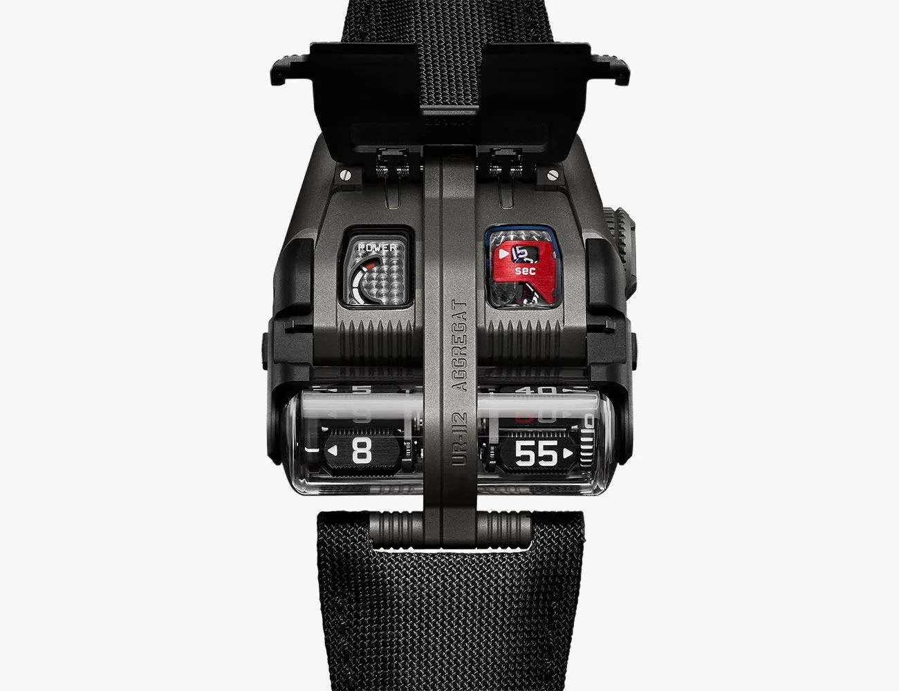 urwerk ur 112 aggregat