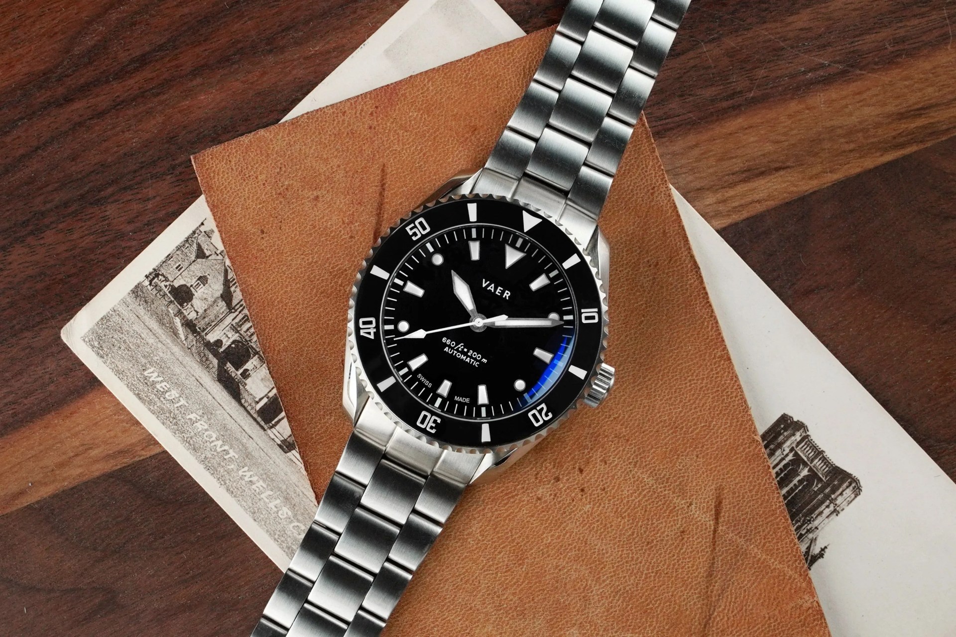 vaer watches