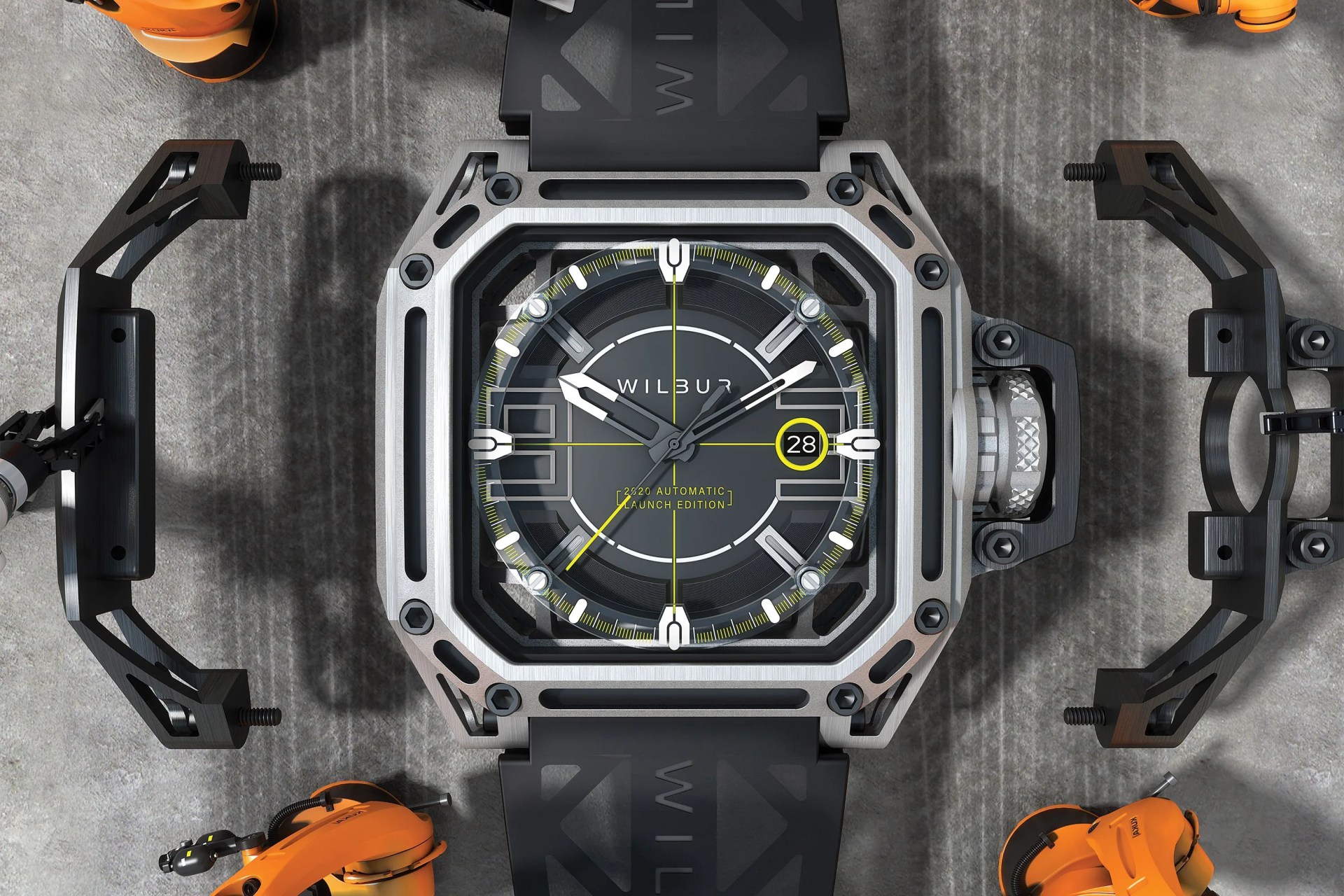 wilbur watch co
