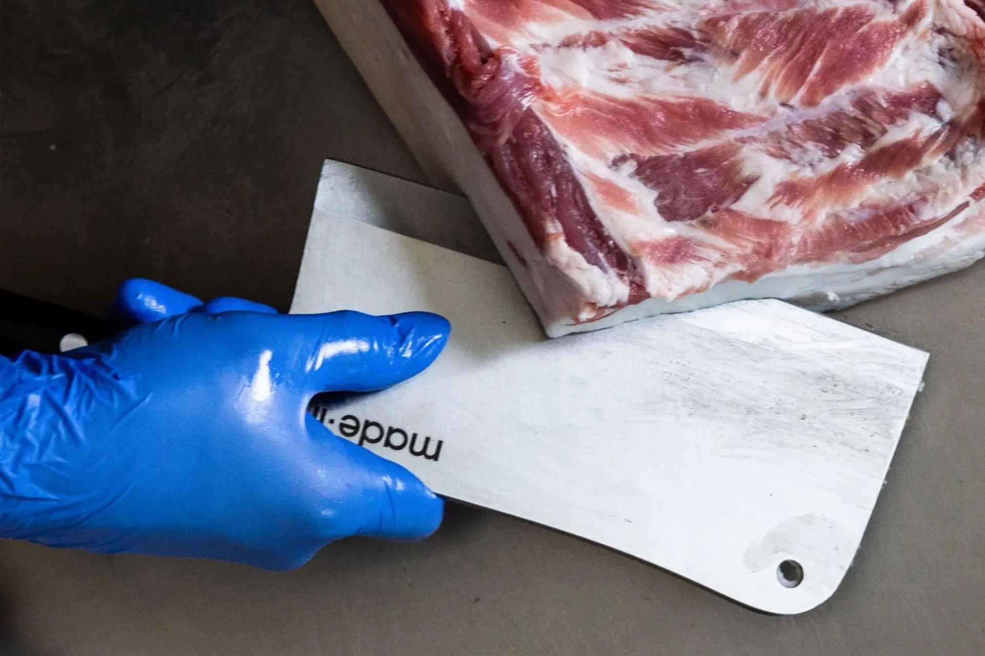 made in cleaver