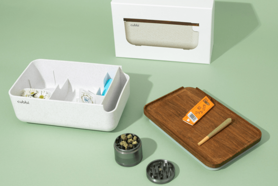 weed box