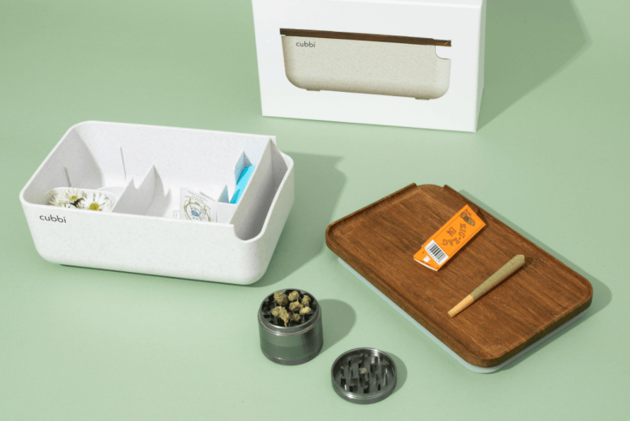 weed box