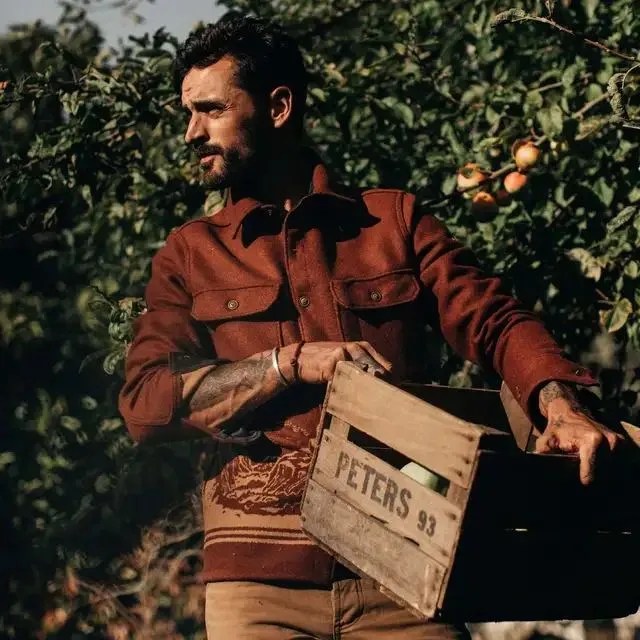 taylor stitch x pendleton