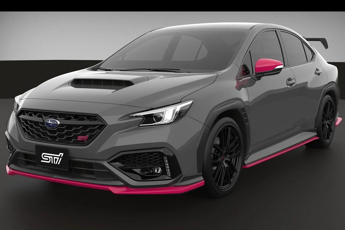 subaru wrx concept