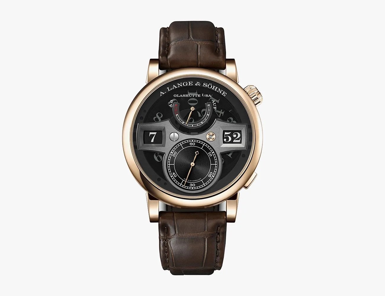 zeitwerk honeygold lumen