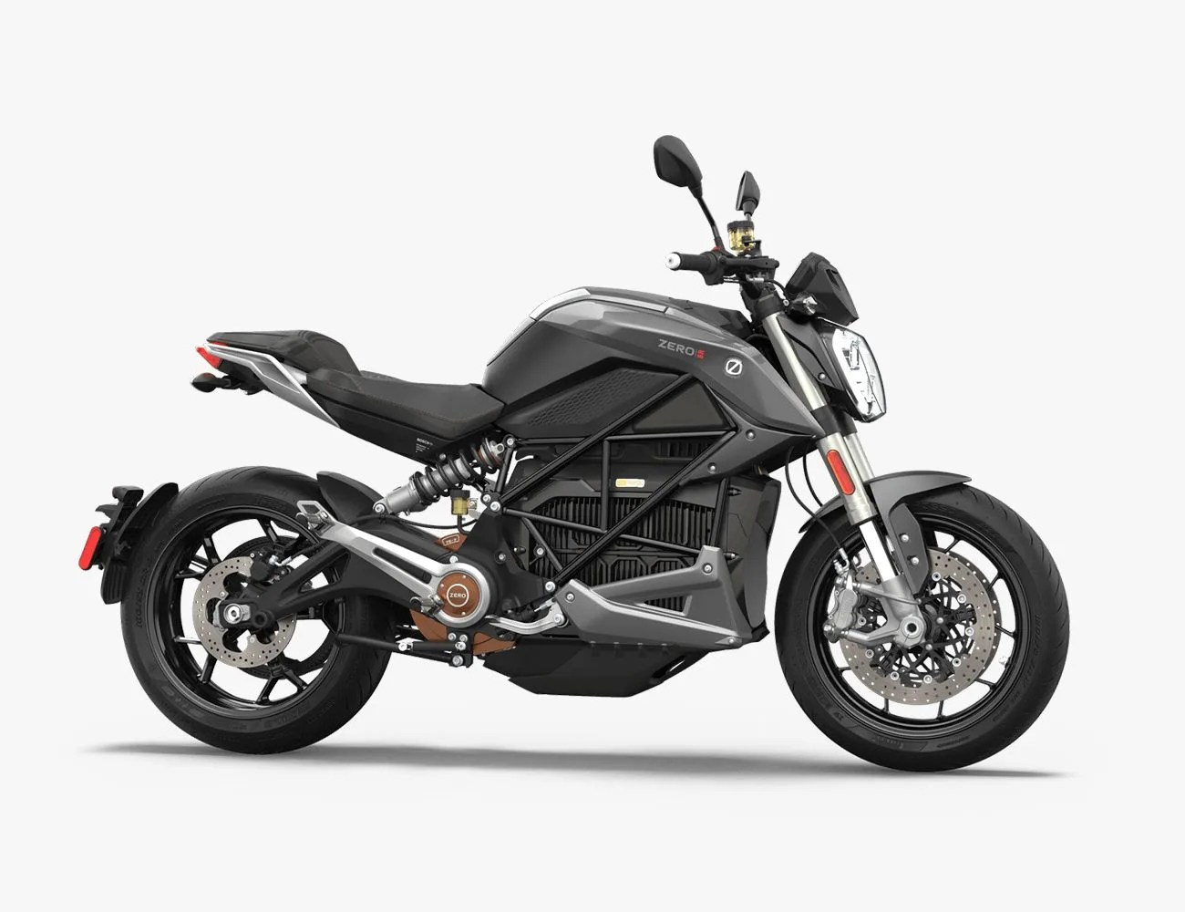 zero motorcycles sr