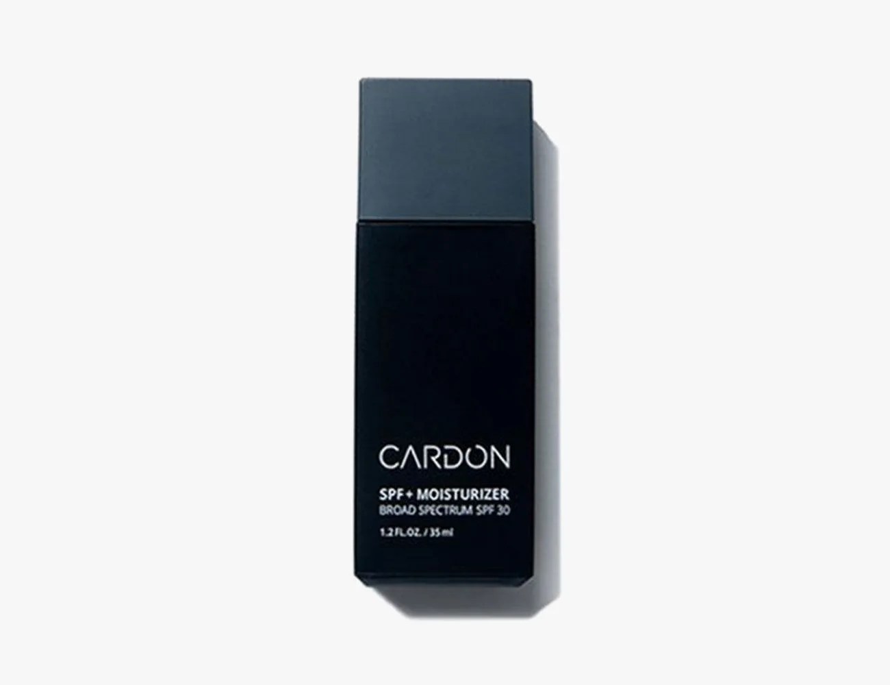 cardon moisturizer with spf 30
