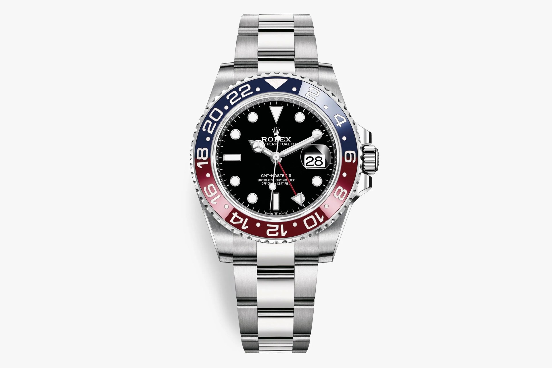 rolex gmt master ii