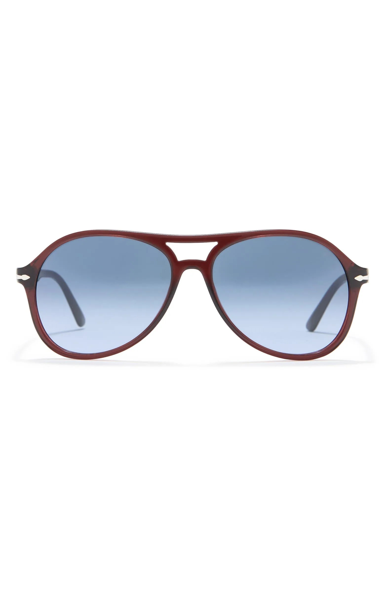 59mm Aviator Sunglasses