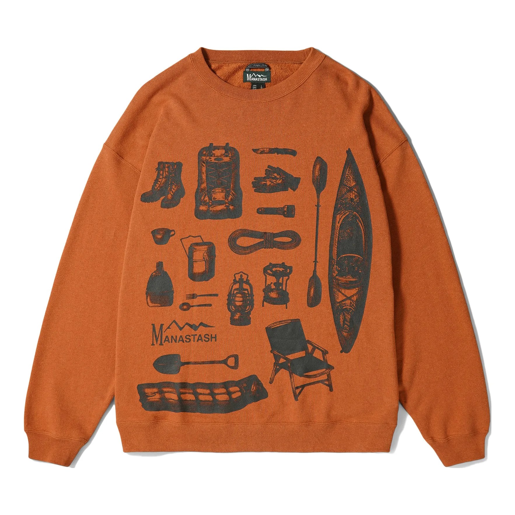 Campers Sweatshirt