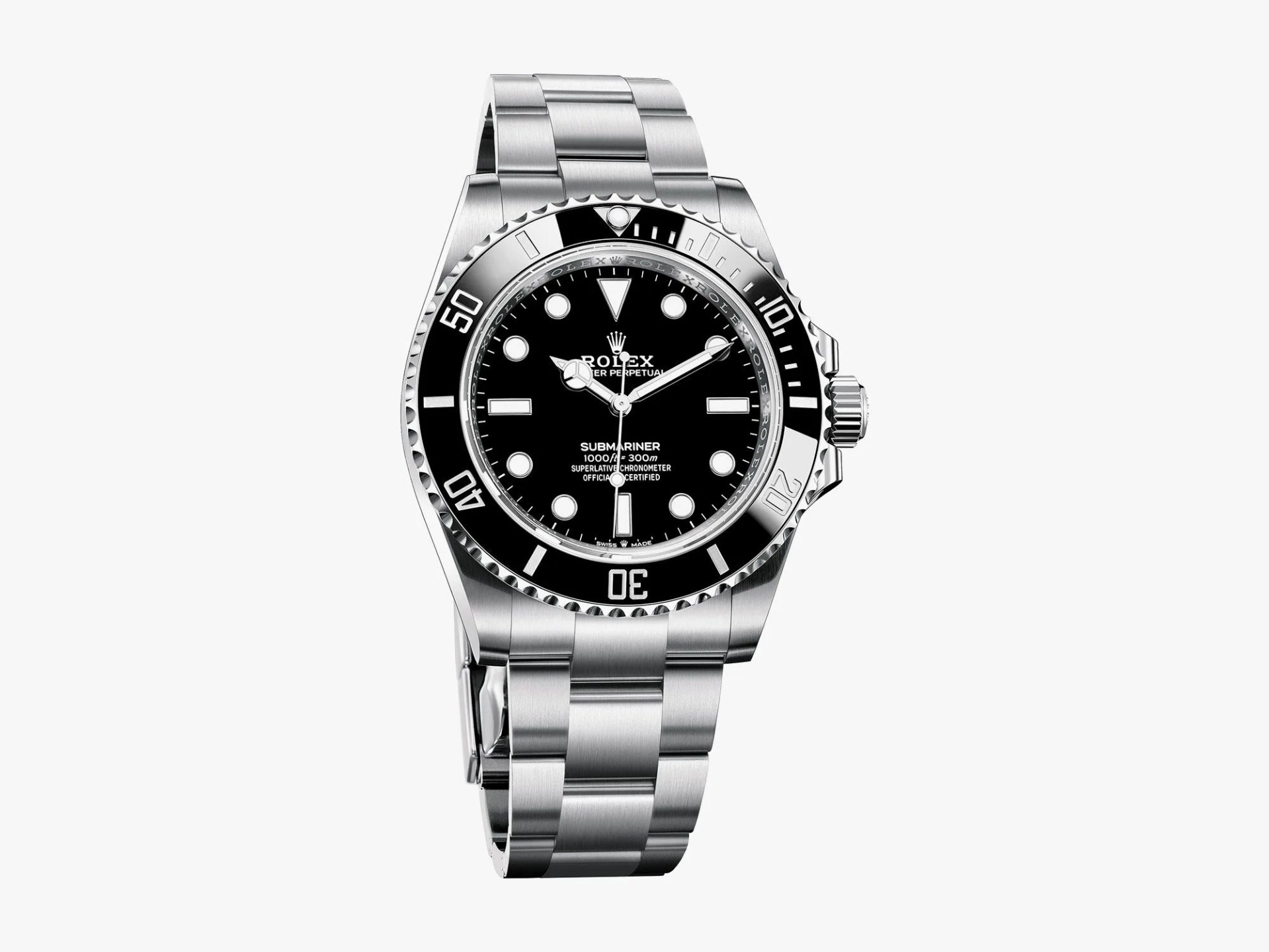 rolex submariner 124060