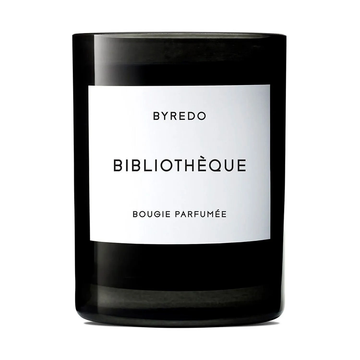 byredo bibliotheque candle