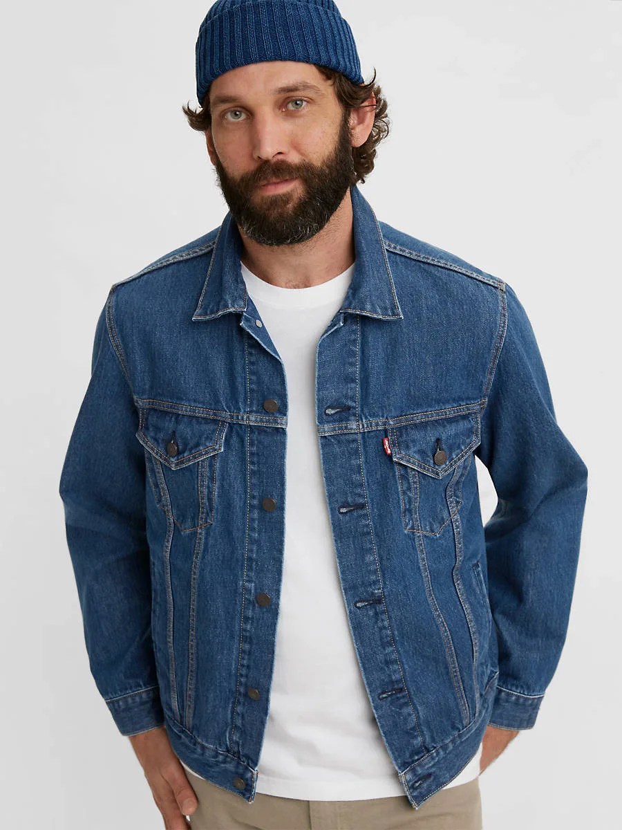 Levi's Vintage Fit Trucker Jacket
