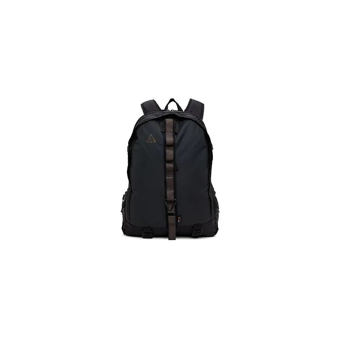nike black acg karst backpack