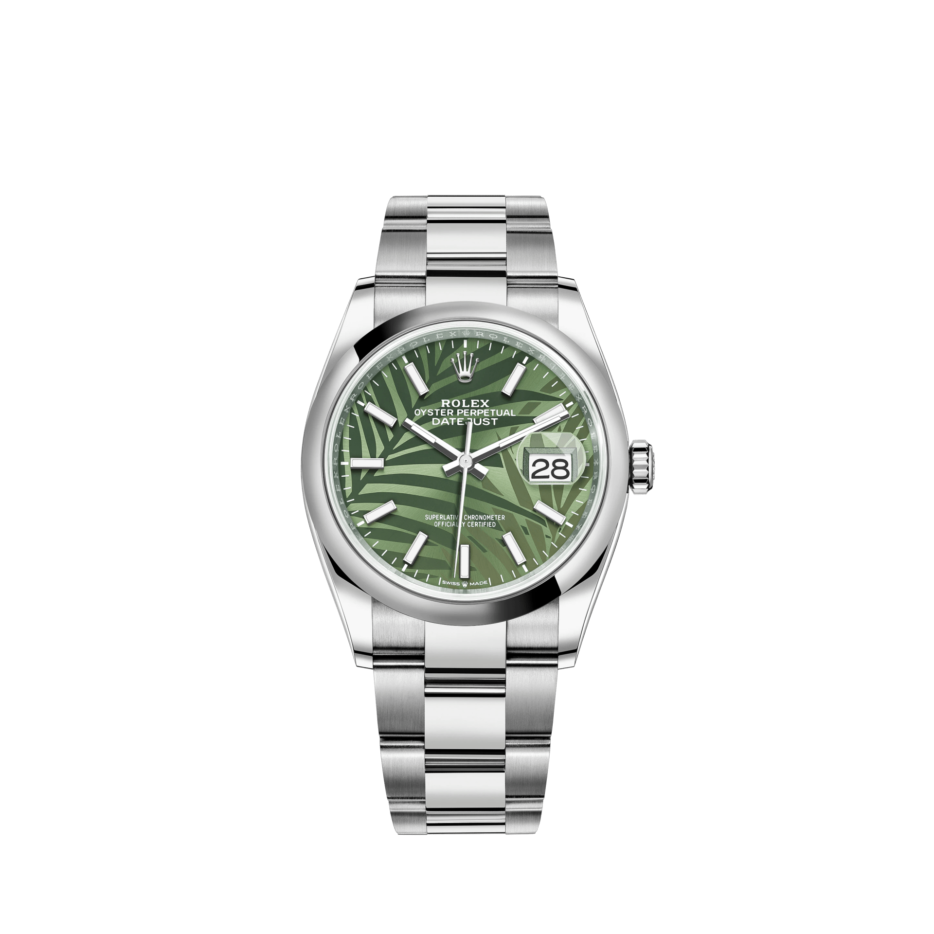 Rolex Datejust 36 126200
