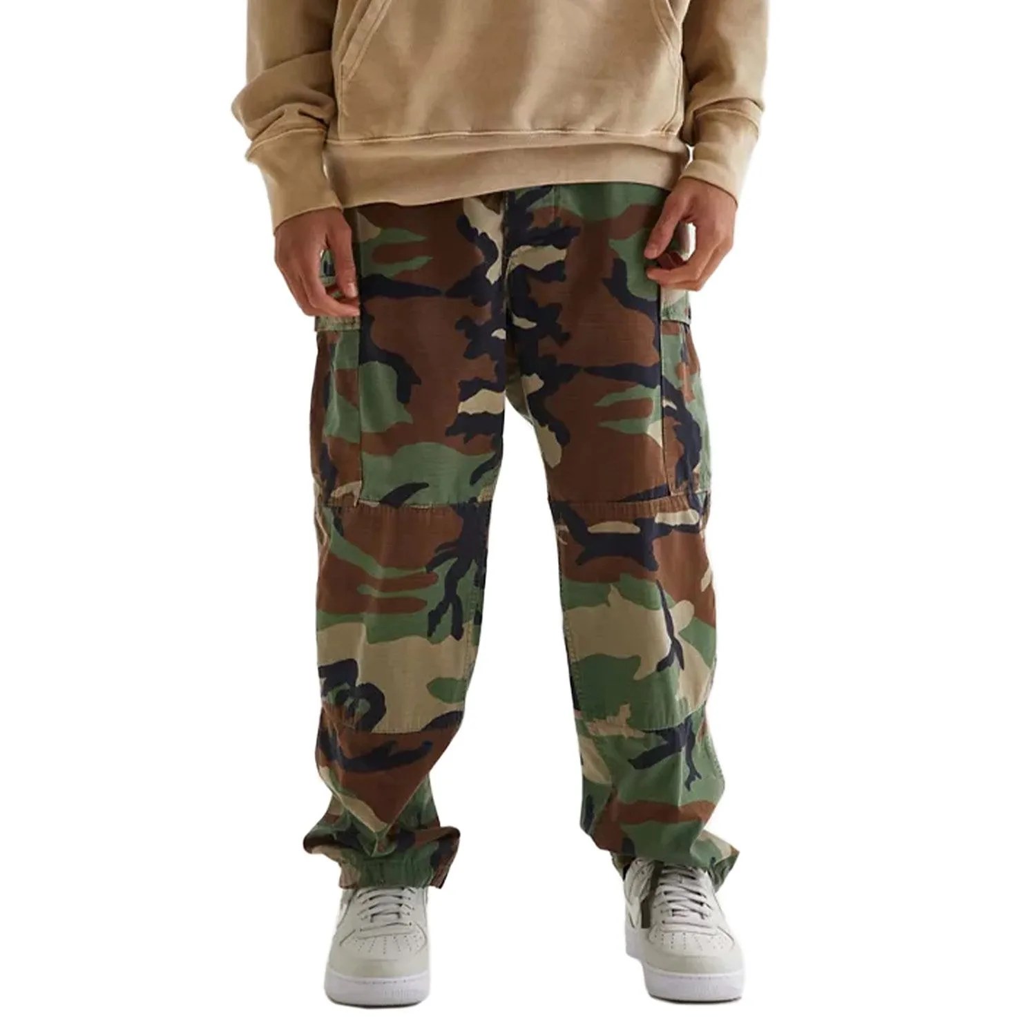Vintage Camo Cargo Pant