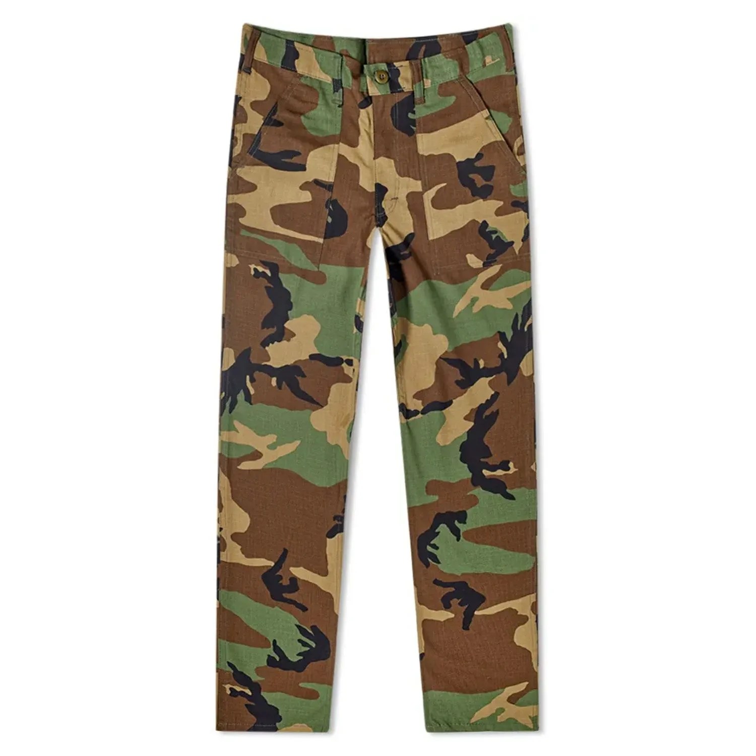 Stan Ray Slim Fit 4 Pocket Fatigue Pant