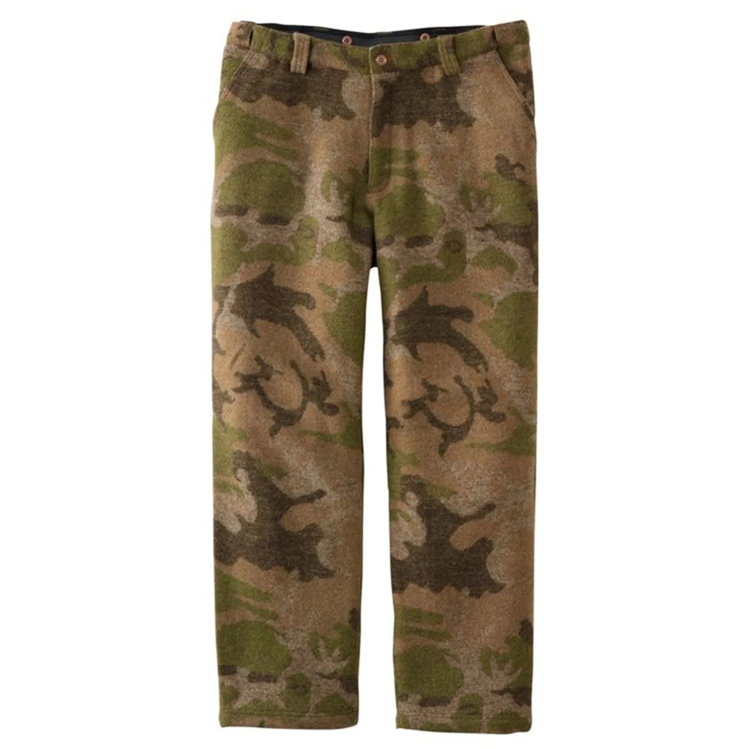 LL Bean Maine Guide Wool Pants with PrimaLoft