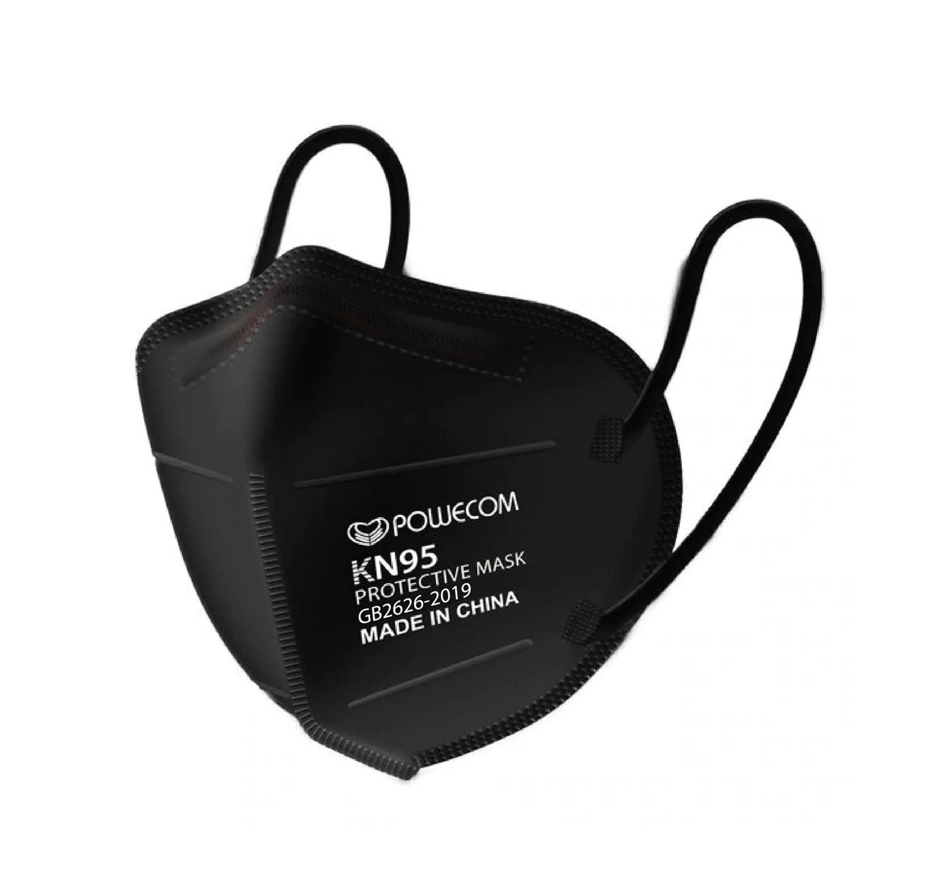 powecom kn95 respirator face mask