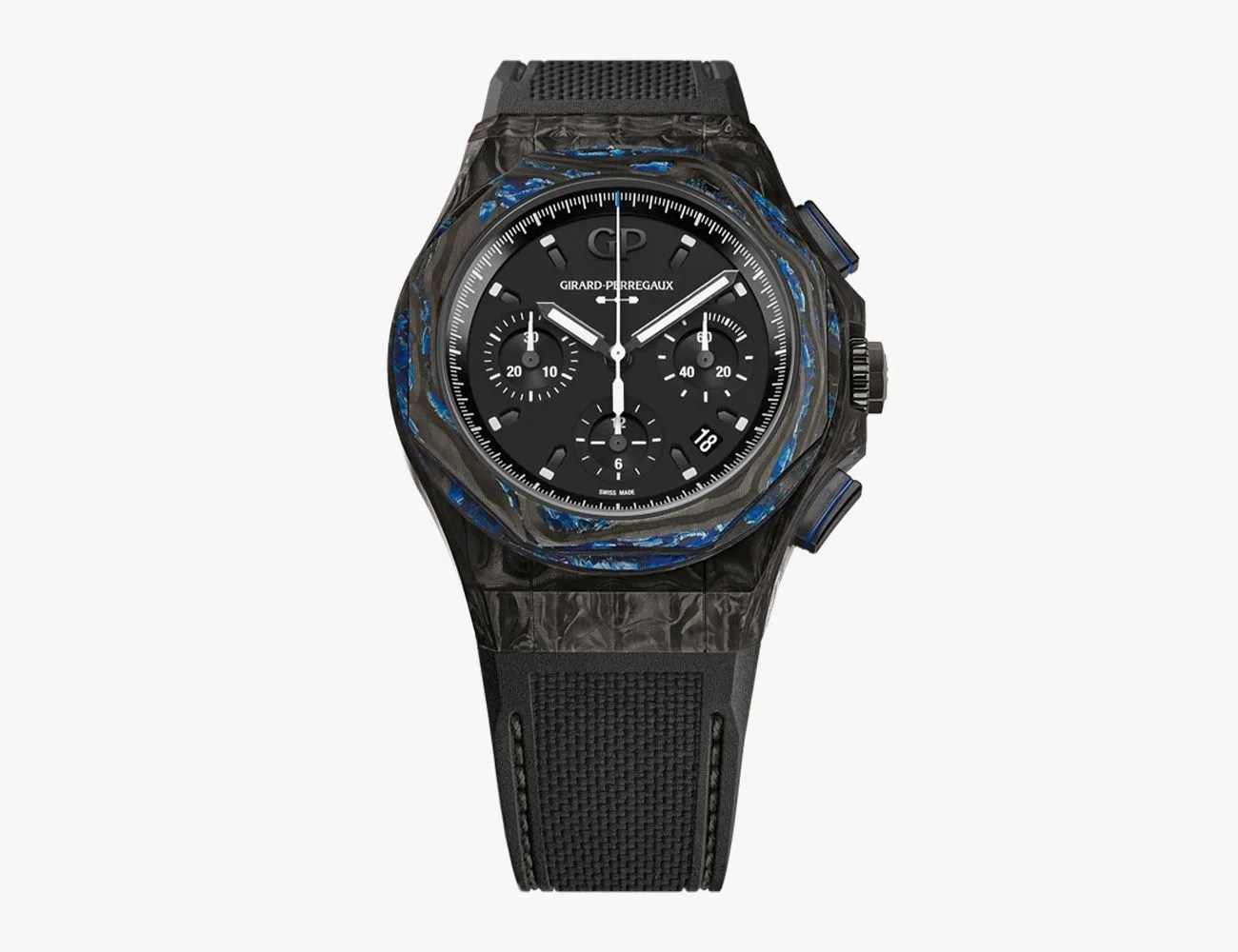 girard perregaux laureato absolute rock