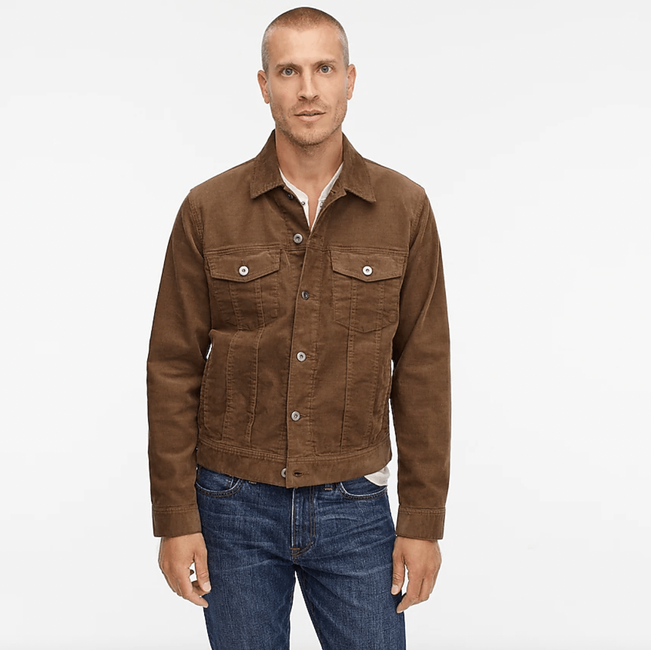 trucker jacket