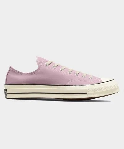 Converse Chuck 70 Recycled Canvas Low in Pink