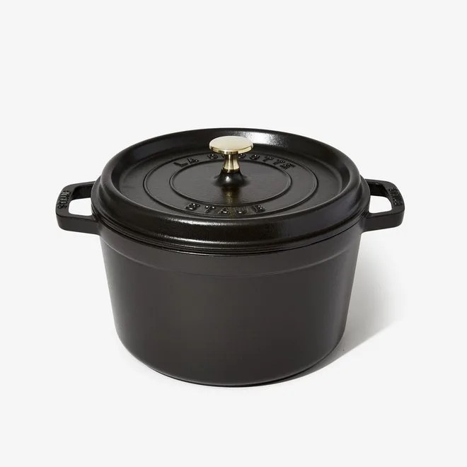 Cast Iron 5-Quart Tall Dutch Oven