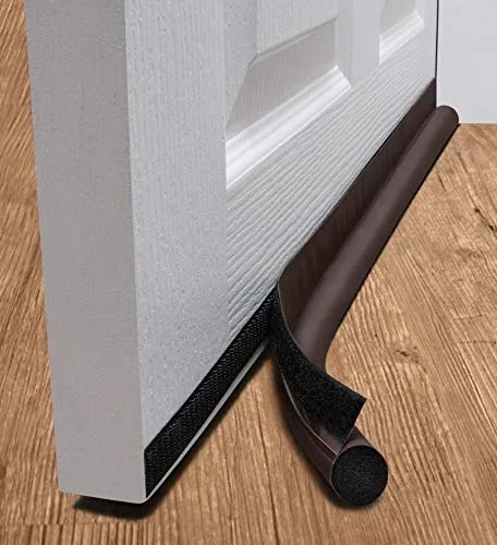 door draft stopper