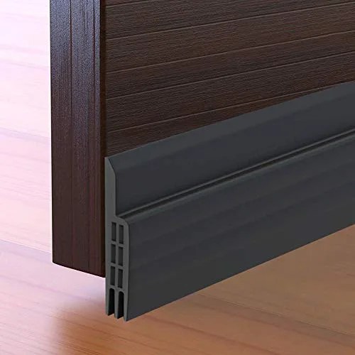 door draft stopper