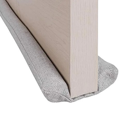 door draft stopper