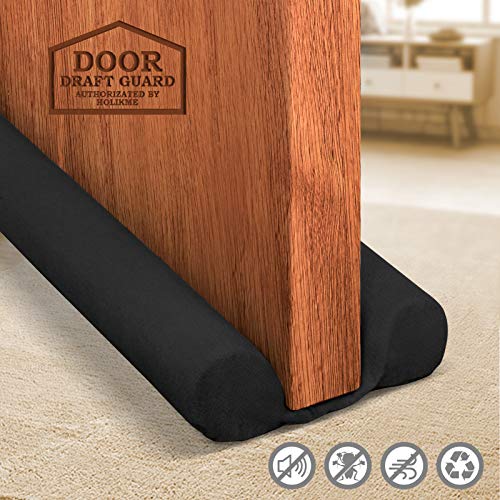 door draft stopper