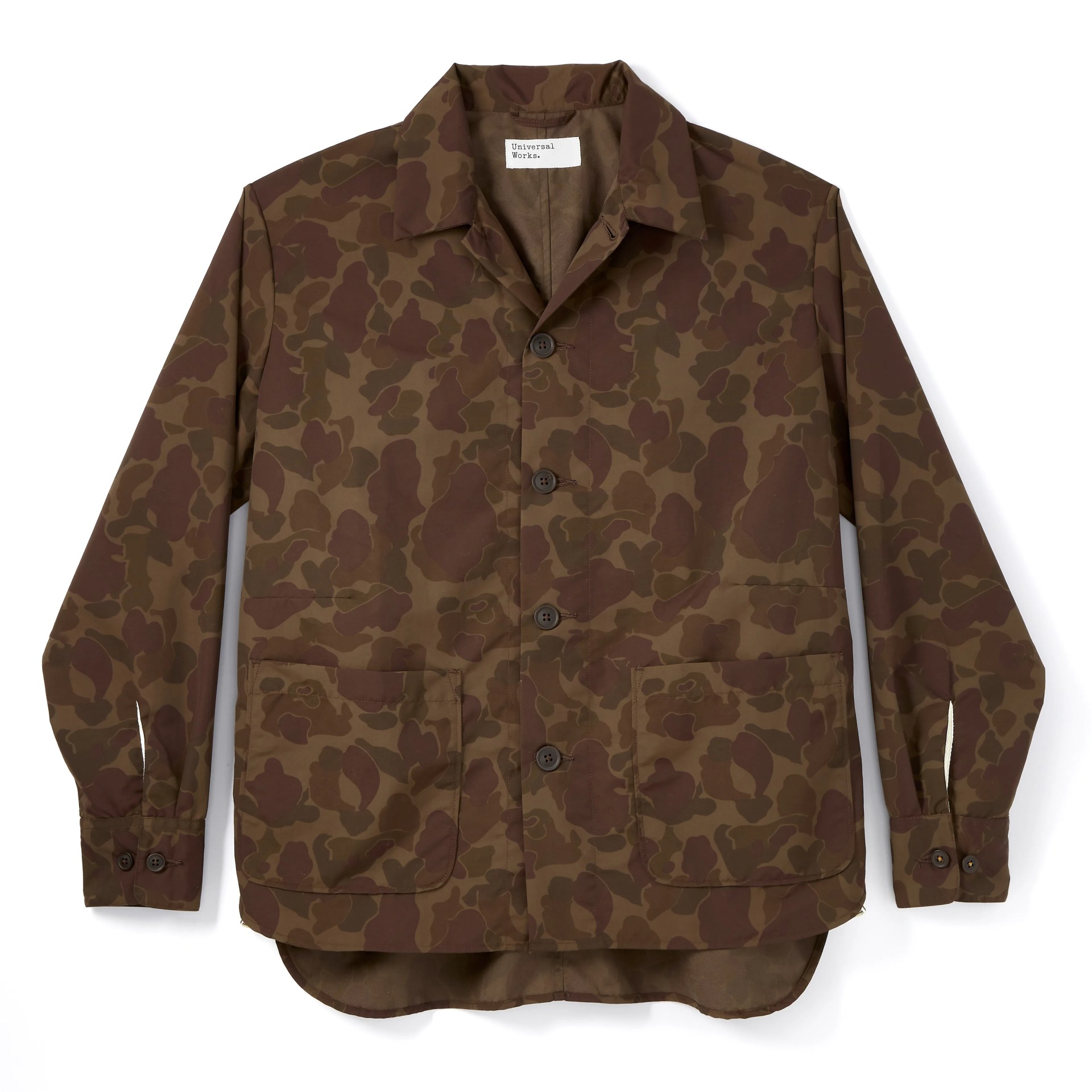 Universal Works Travail Shirt