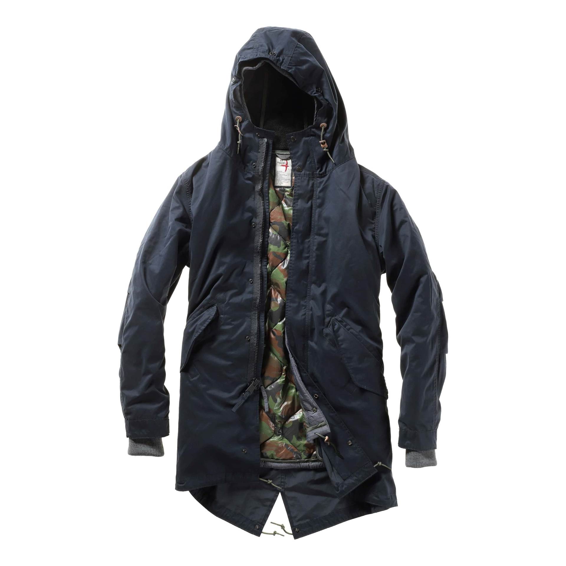 Fishtail Parka - Exclusive