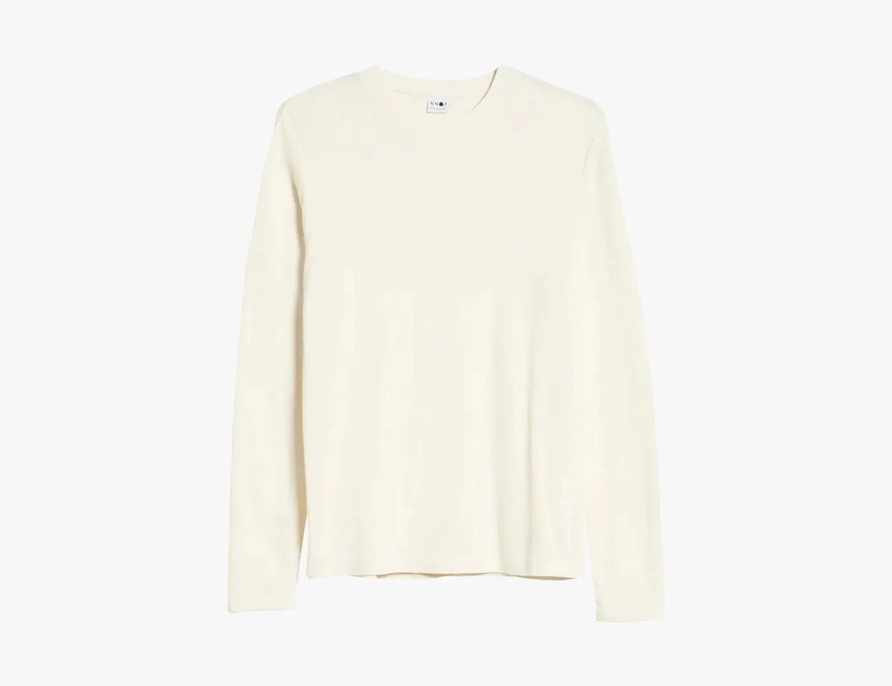 Clive 3323 Slim Fit Long Sleeve T Shirt