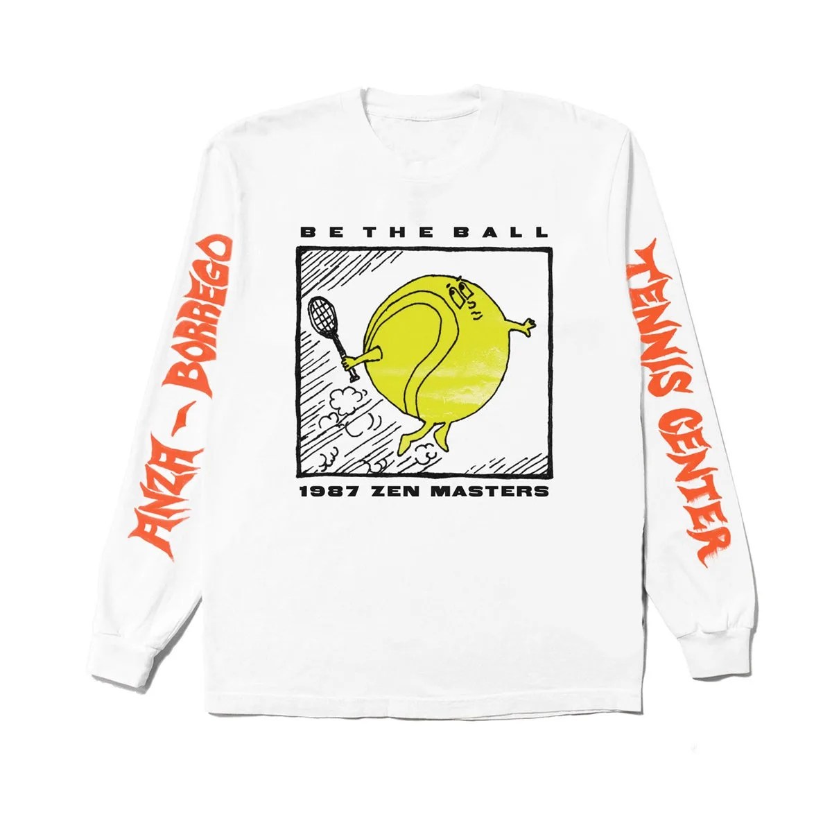 Ball Boy Long Sleeve