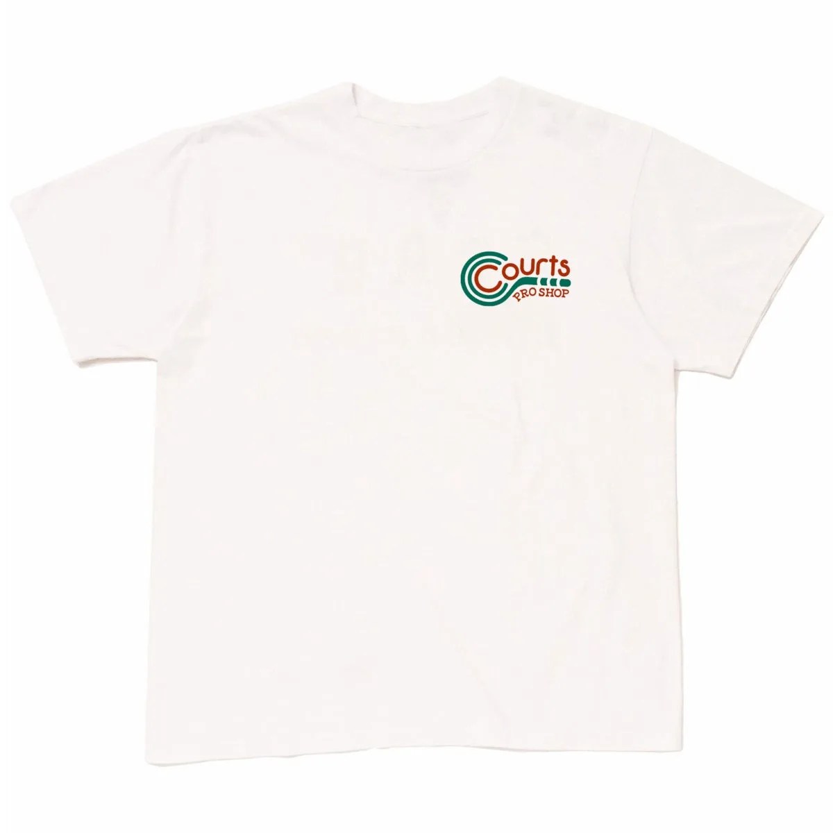 Courts Pro Shop