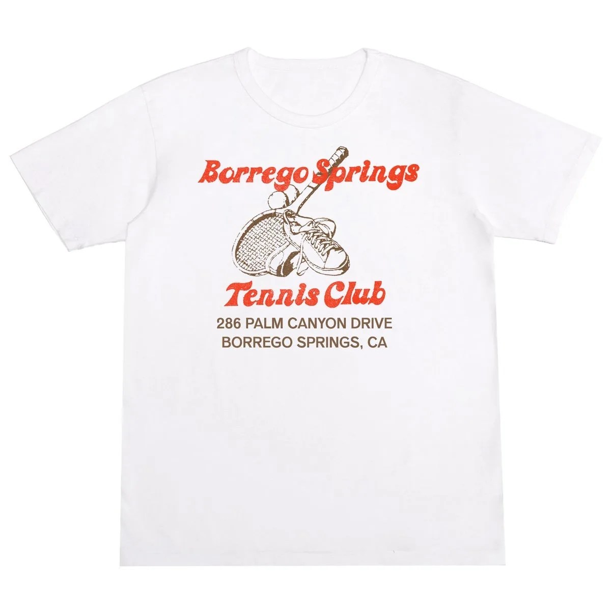 Borrego Springs Tennis Club