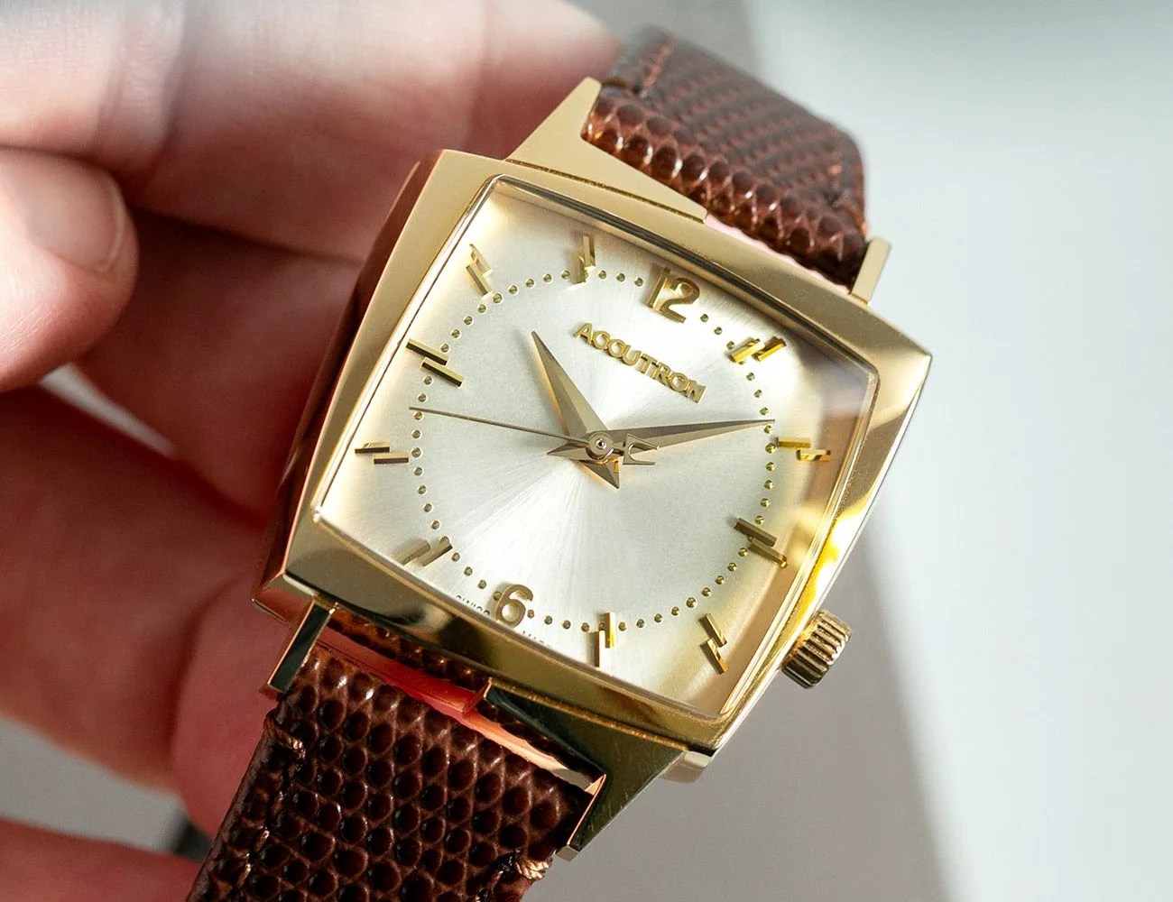 accutron legacy "521" ref 2sw7a001