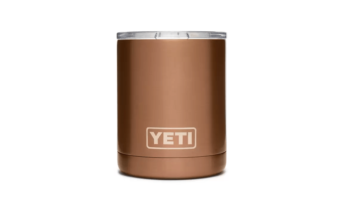 yeti rambler 10ounce lowball