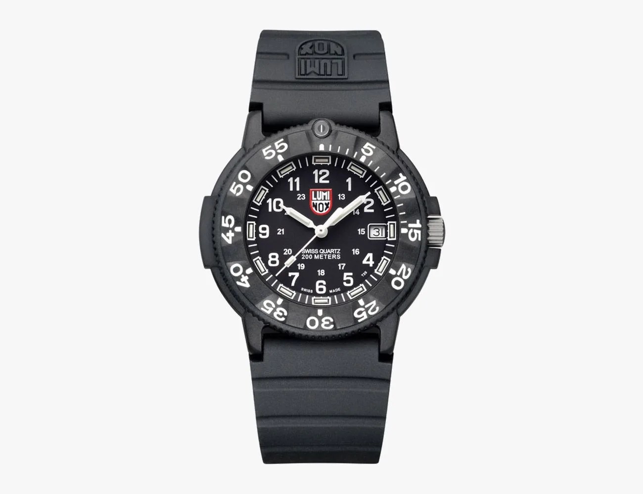luminox original navy seal 3001