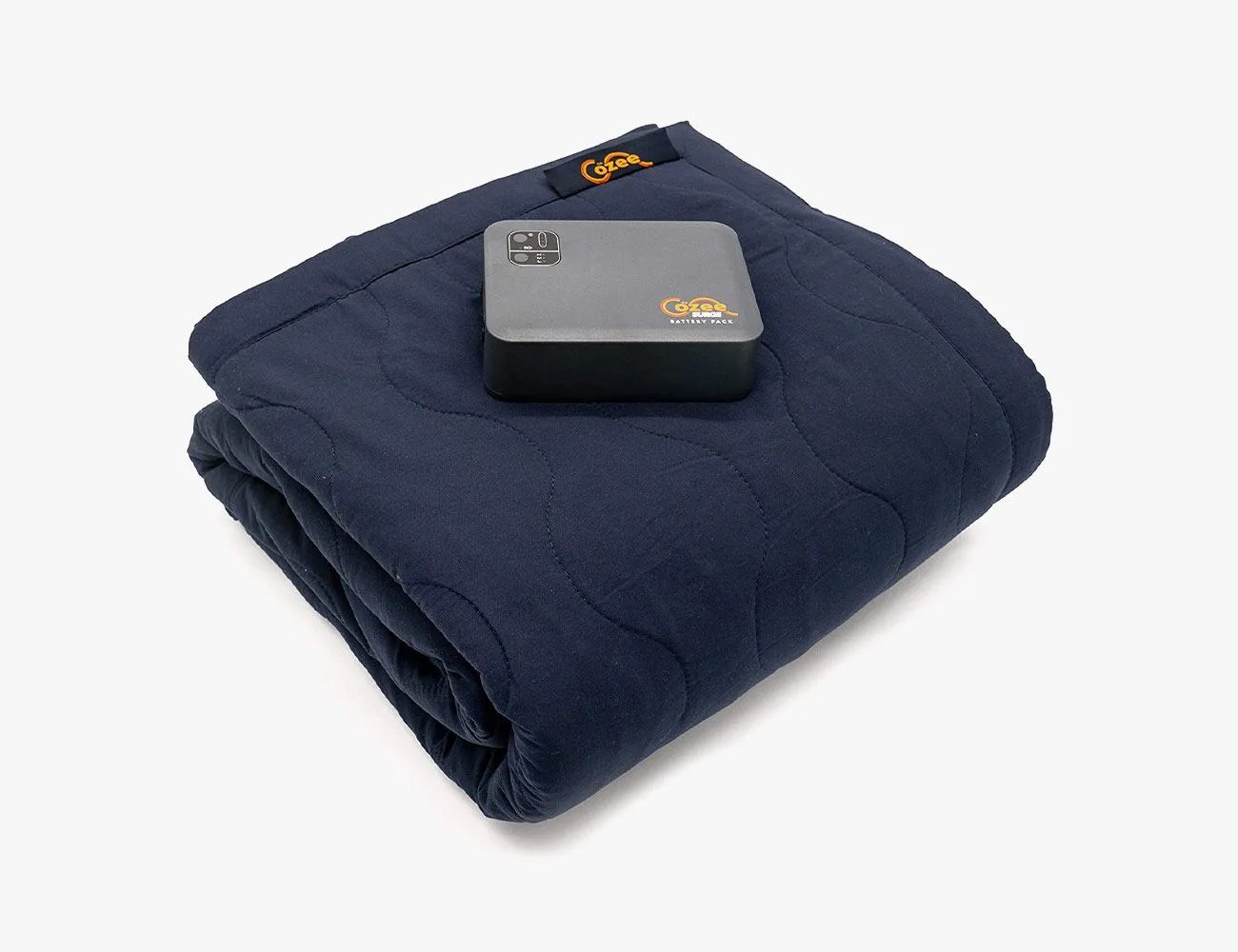 Cozee Heated Blanket