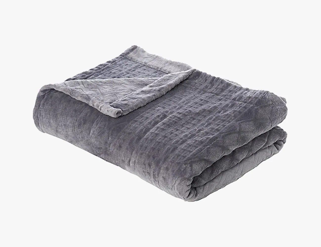 Pure Enrichment Purerelief Deluxe Heated Blanket