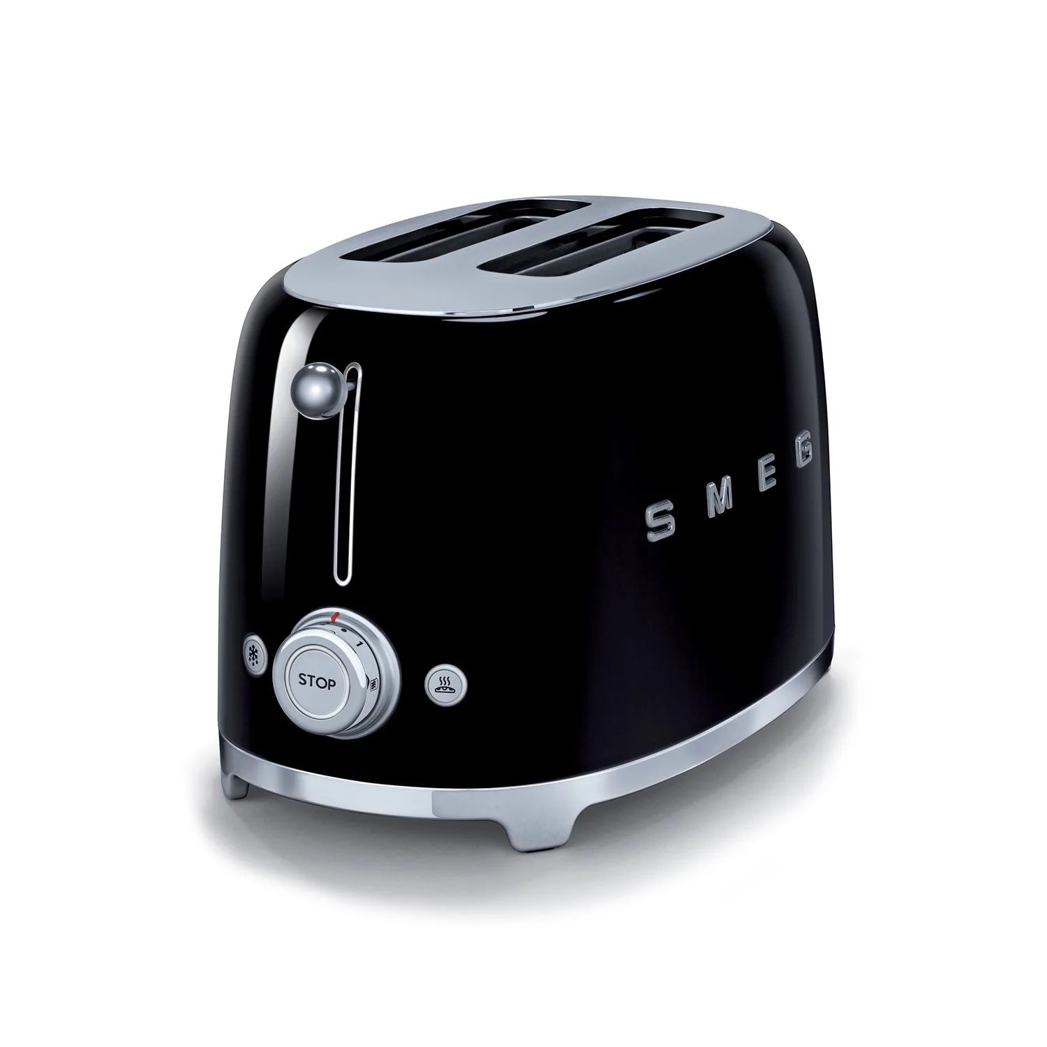 smeg 50s retro style twoslice toaster