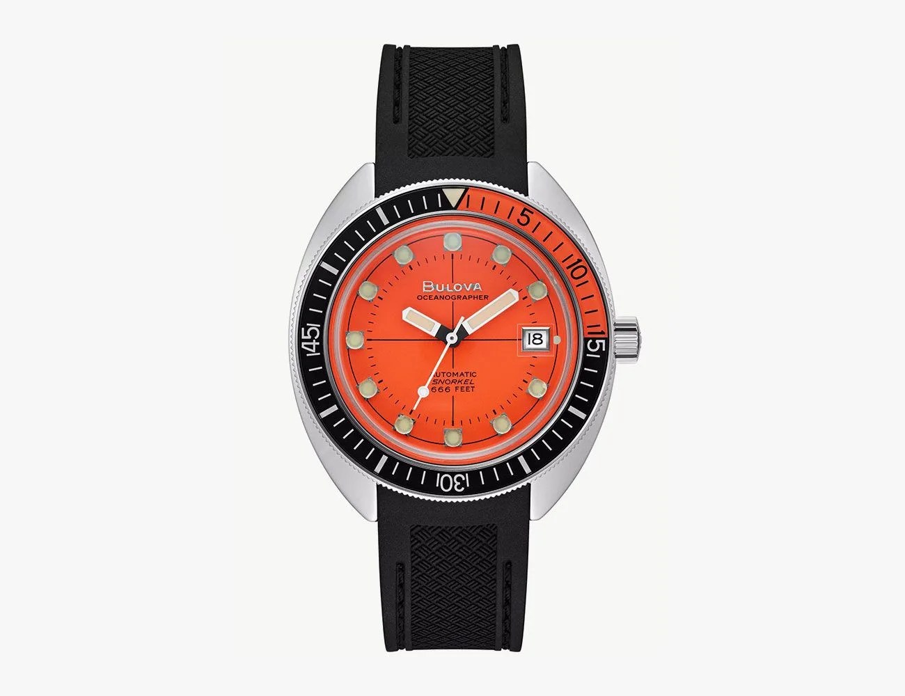 Bulova Oceanographer "Devil Diver"