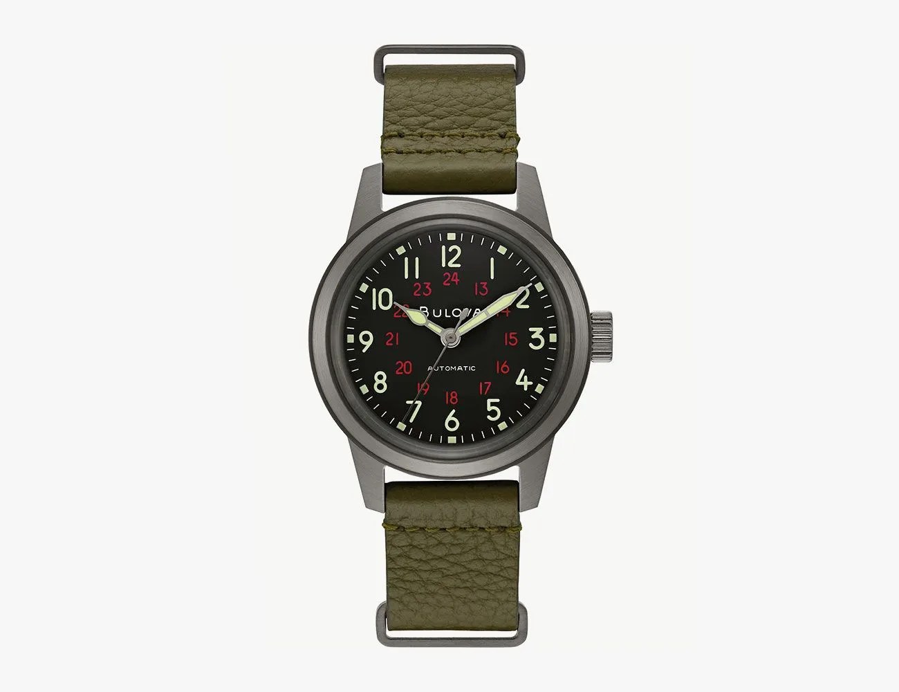 Bulova Hack