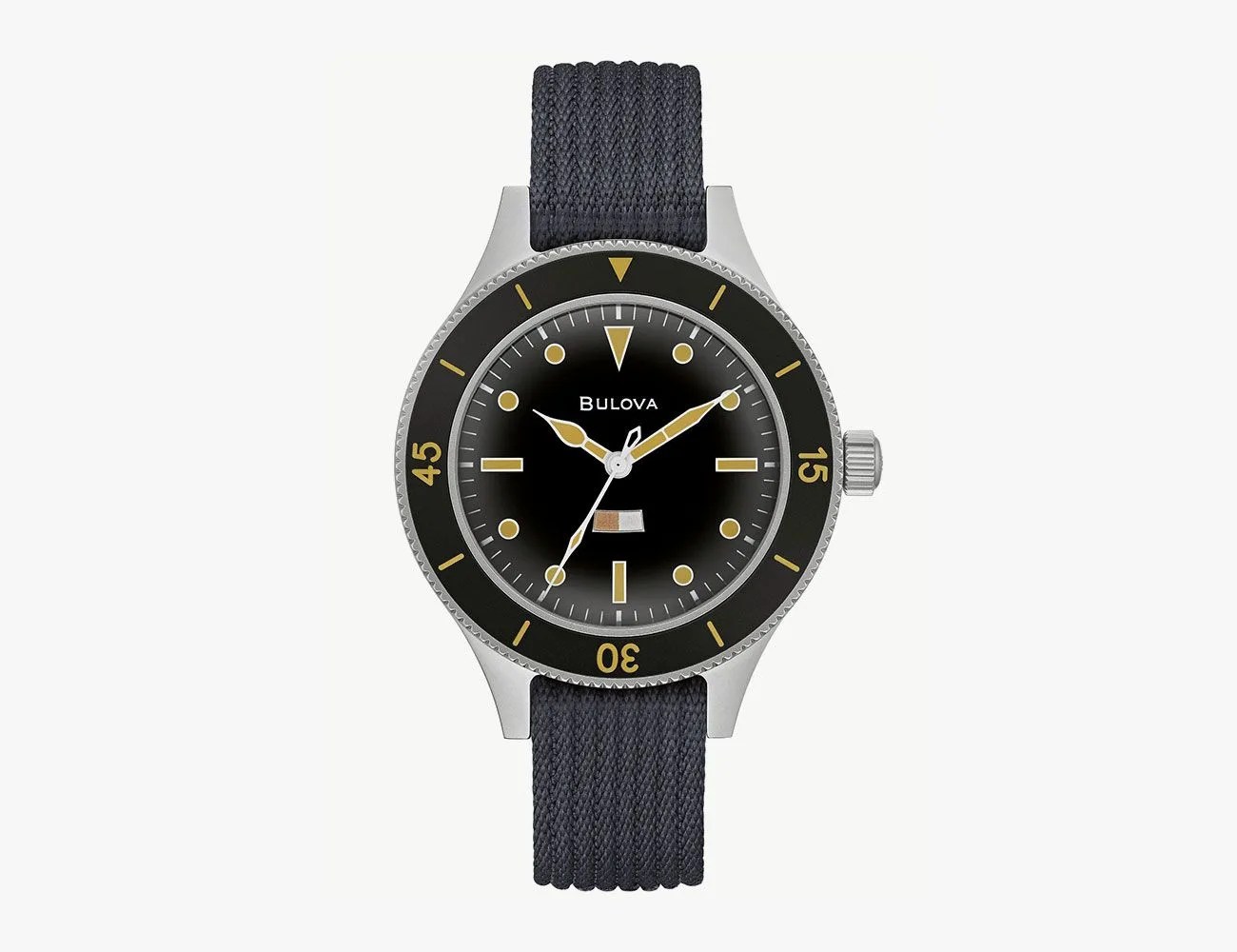 Bulova Mil Ships