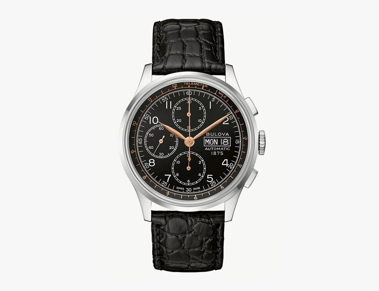 Bulova Joseph Bulova Chronograph