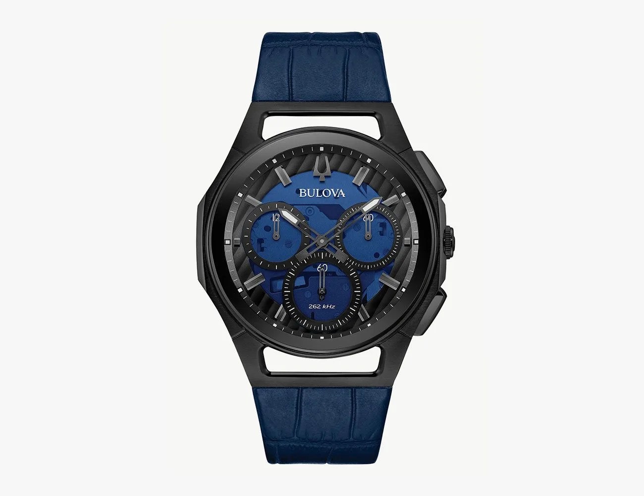 Bulova Curv Chronograph